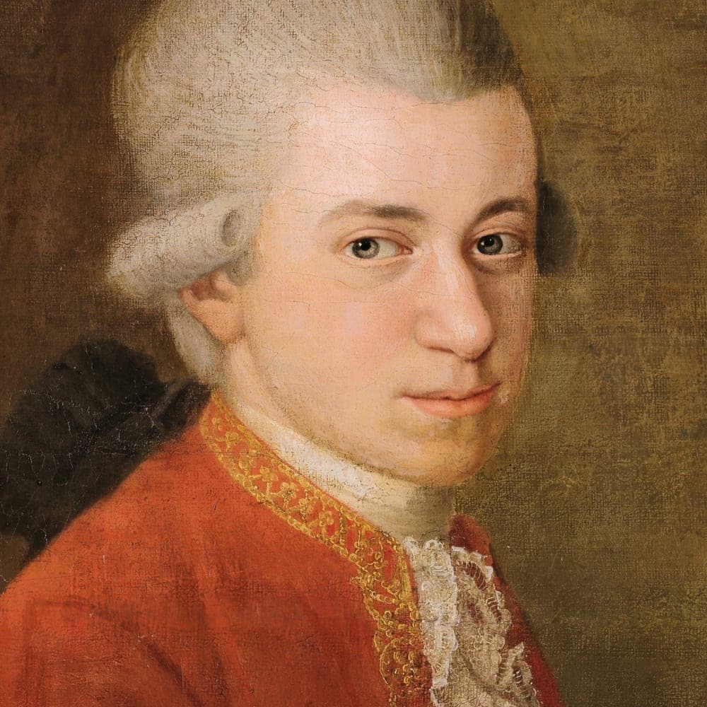 Wolfgang Amadeus Mozart