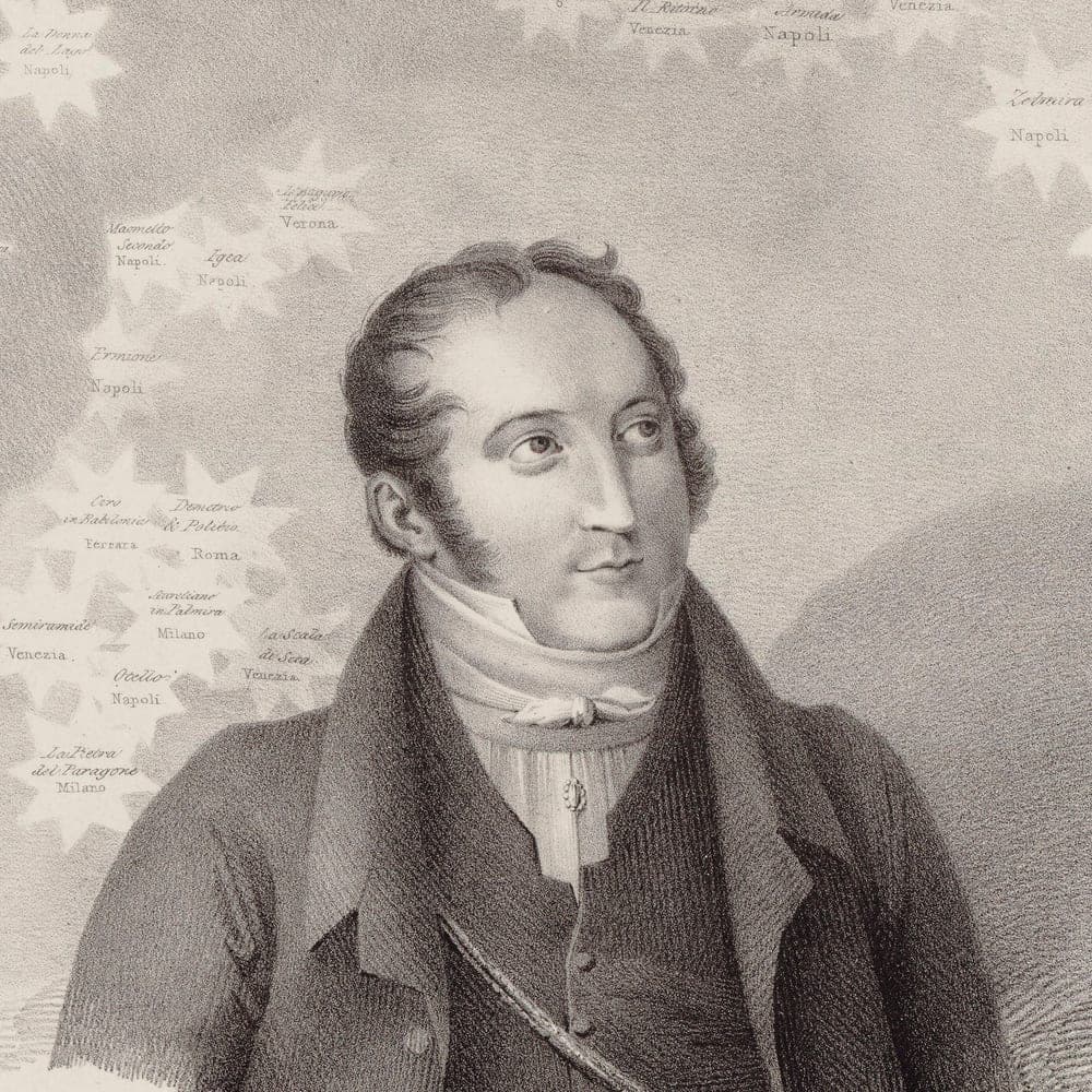 Gioachino Rossini